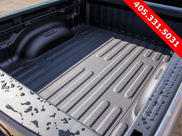 new 2025 Ram 1500 car, priced at $40,770