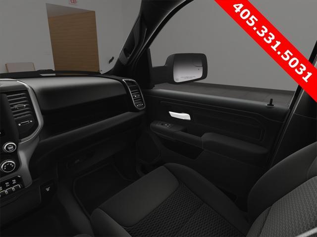new 2025 Ram 1500 car, priced at $39,259