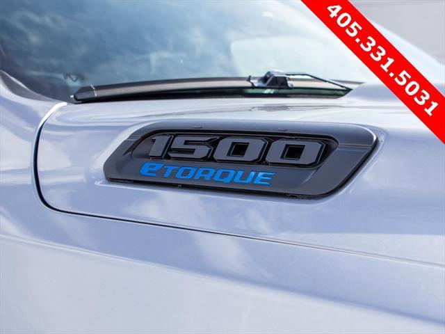 new 2025 Ram 1500 car, priced at $40,770