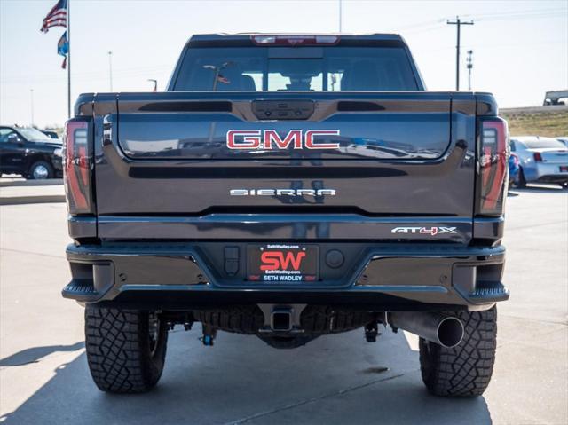 used 2024 GMC Sierra 2500 car, priced at $90,889