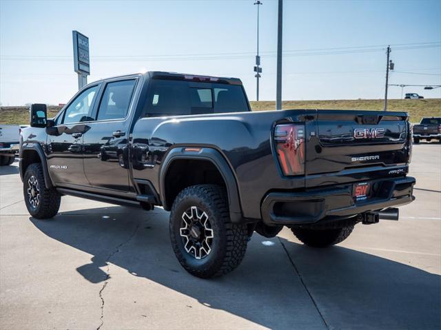 used 2024 GMC Sierra 2500 car, priced at $90,889