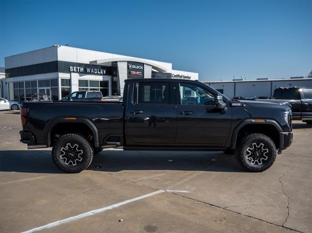 used 2024 GMC Sierra 2500 car, priced at $90,889