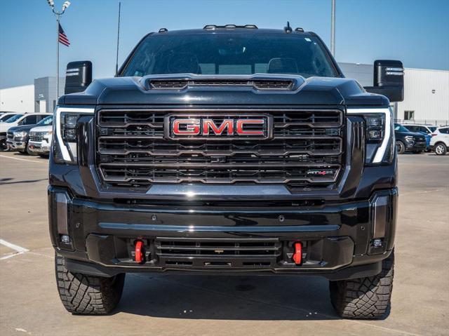 used 2024 GMC Sierra 2500 car, priced at $90,889