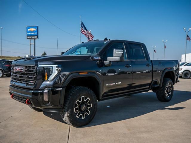 used 2024 GMC Sierra 2500 car, priced at $90,889