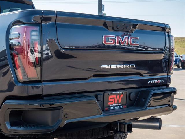 used 2024 GMC Sierra 2500 car, priced at $90,889