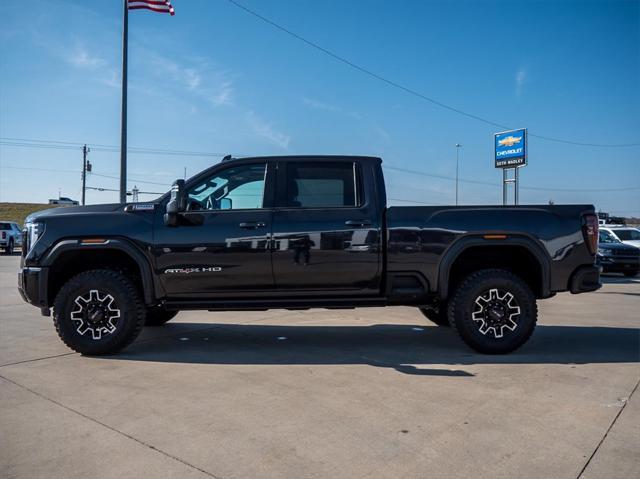 used 2024 GMC Sierra 2500 car, priced at $90,889