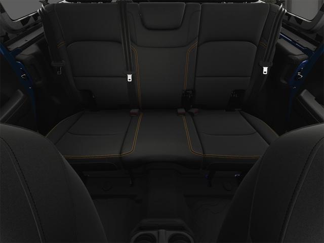 new 2025 Jeep Wrangler car, priced at $43,230