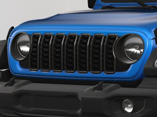 new 2025 Jeep Wrangler car, priced at $43,230