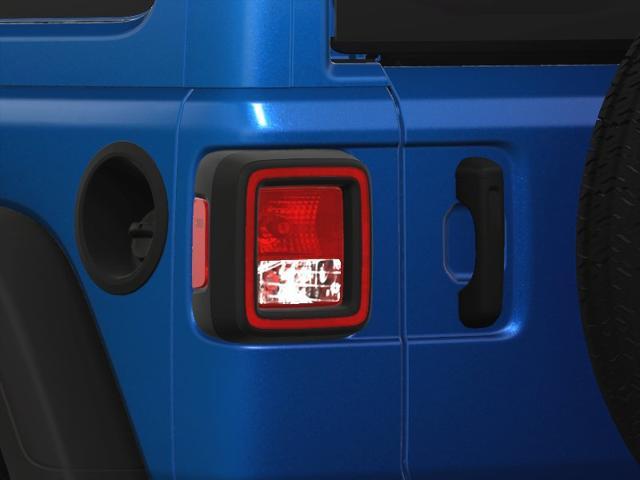 new 2025 Jeep Wrangler car, priced at $43,230