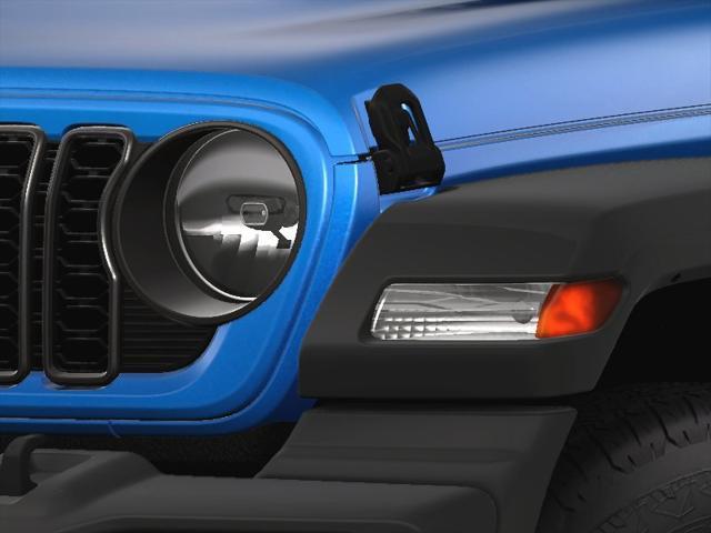 new 2025 Jeep Wrangler car, priced at $43,230