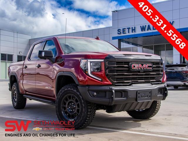 new 2025 GMC Sierra 1500 car, priced at $85,080
