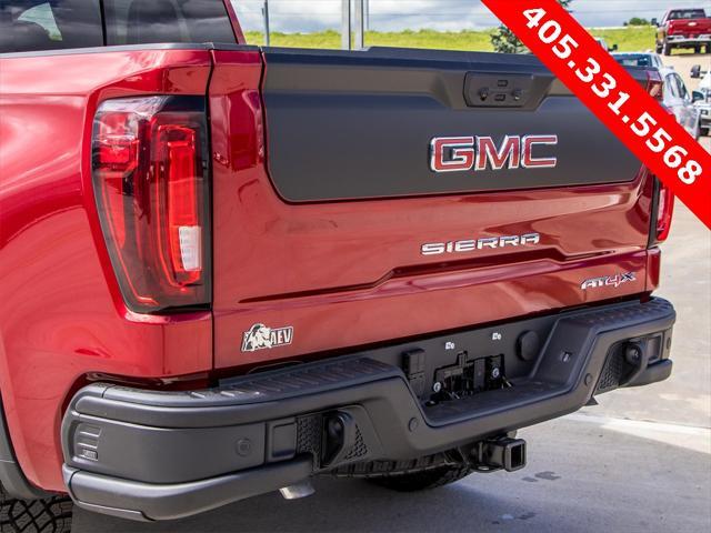 new 2025 GMC Sierra 1500 car, priced at $85,080