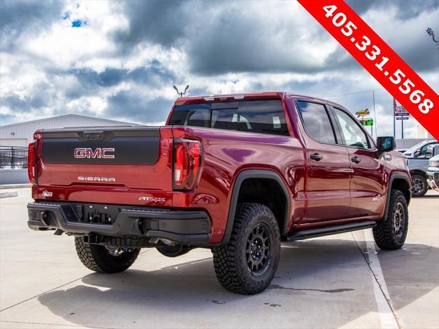 new 2025 GMC Sierra 1500 car, priced at $85,080