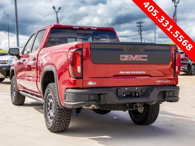 new 2025 GMC Sierra 1500 car, priced at $85,080