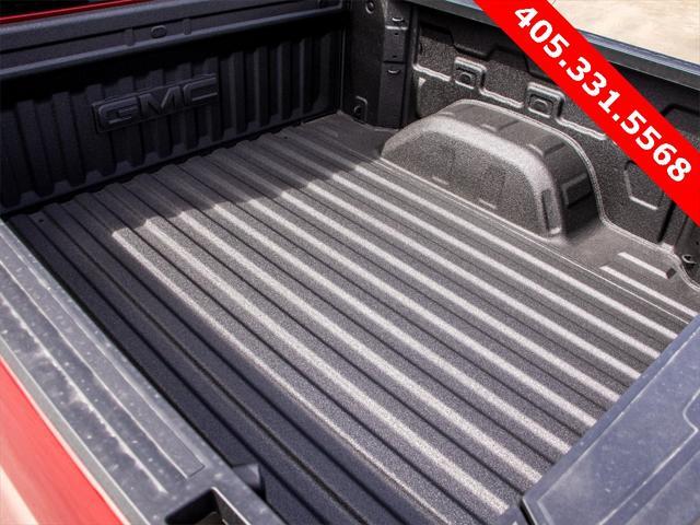 new 2025 GMC Sierra 1500 car, priced at $85,080