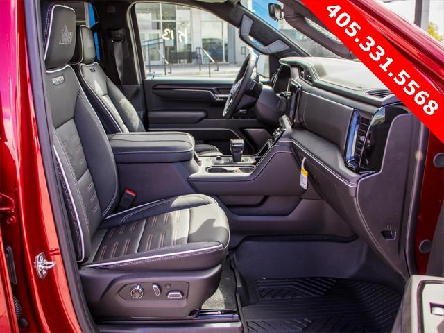new 2025 GMC Sierra 1500 car, priced at $85,080