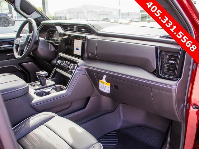 new 2025 GMC Sierra 1500 car, priced at $85,080
