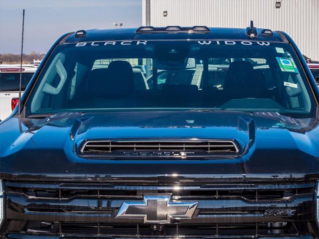 new 2024 Chevrolet Silverado 2500 car, priced at $95,735