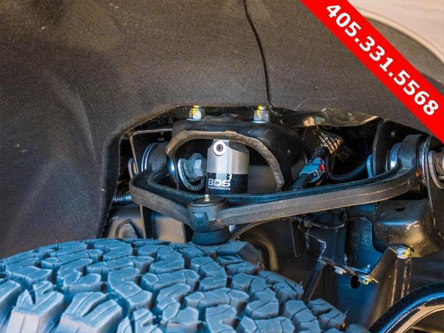 new 2024 Chevrolet Silverado 2500 car, priced at $95,686