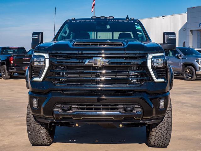 new 2024 Chevrolet Silverado 2500 car, priced at $95,735