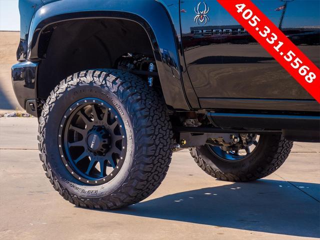 new 2024 Chevrolet Silverado 2500 car, priced at $95,686