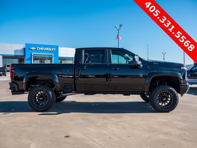 new 2024 Chevrolet Silverado 2500 car, priced at $95,686