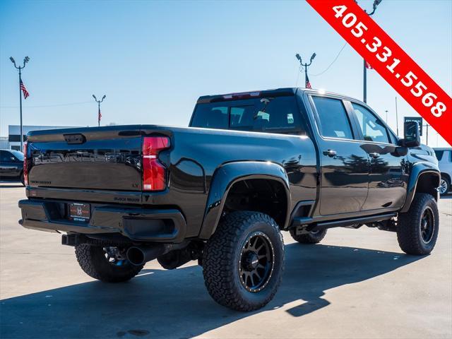 new 2024 Chevrolet Silverado 2500 car, priced at $95,686