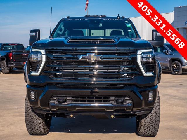 new 2024 Chevrolet Silverado 2500 car, priced at $95,686