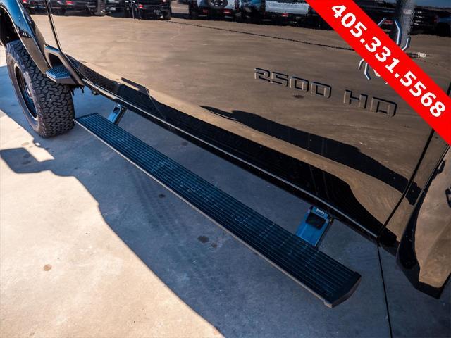 new 2024 Chevrolet Silverado 2500 car, priced at $95,686