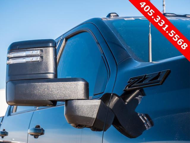 new 2024 Chevrolet Silverado 2500 car, priced at $95,686