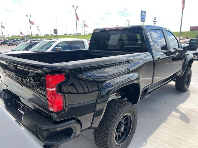 new 2024 Chevrolet Silverado 2500 car, priced at $97,735