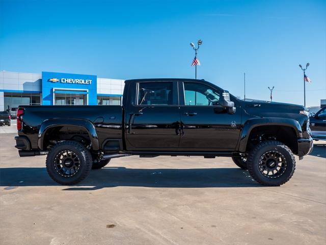 new 2024 Chevrolet Silverado 2500 car, priced at $95,735