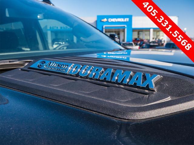 new 2024 Chevrolet Silverado 2500 car, priced at $95,686