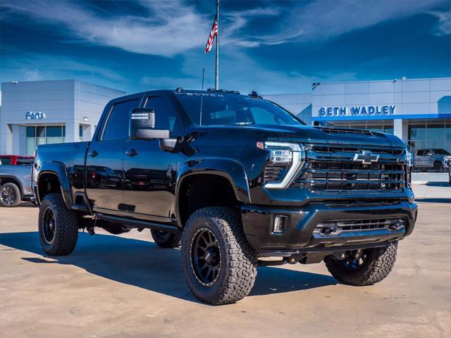 new 2024 Chevrolet Silverado 2500 car, priced at $95,735