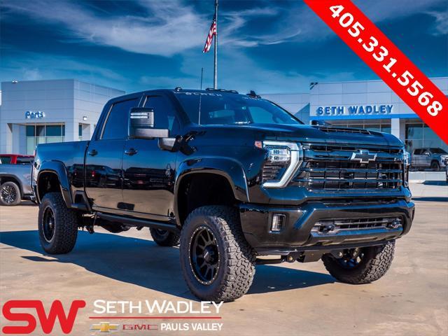 new 2024 Chevrolet Silverado 2500 car, priced at $87,527