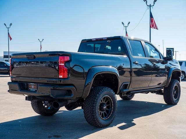 new 2024 Chevrolet Silverado 2500 car, priced at $95,735