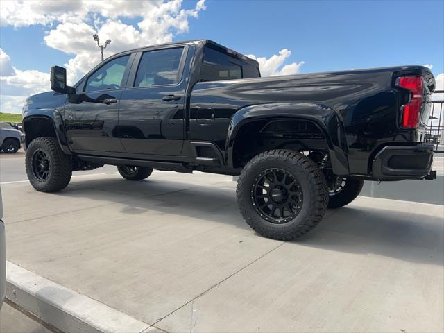 new 2024 Chevrolet Silverado 2500 car, priced at $97,735