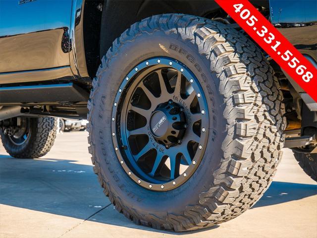 new 2024 Chevrolet Silverado 2500 car, priced at $95,686