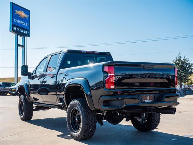 new 2024 Chevrolet Silverado 2500 car, priced at $95,735