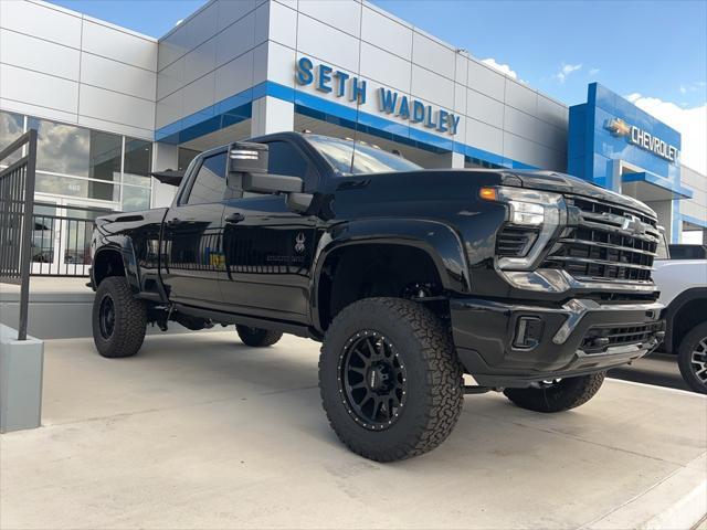 new 2024 Chevrolet Silverado 2500 car, priced at $97,735