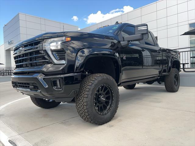 new 2024 Chevrolet Silverado 2500 car, priced at $97,735