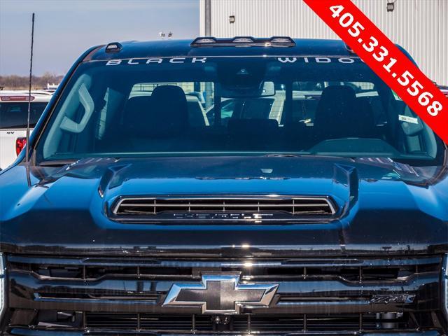 new 2024 Chevrolet Silverado 2500 car, priced at $95,686