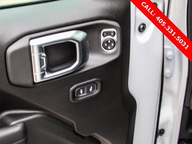 new 2025 Jeep Gladiator car, priced at $38,354