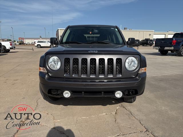used 2016 Jeep Patriot car, priced at $7,995