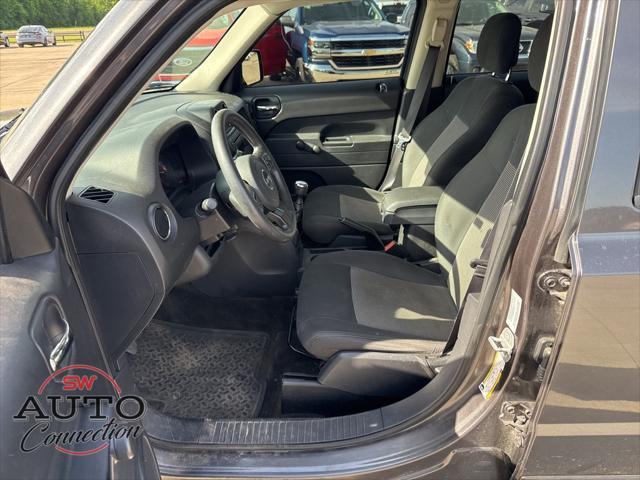 used 2016 Jeep Patriot car, priced at $7,995
