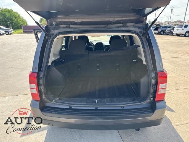 used 2016 Jeep Patriot car, priced at $7,995