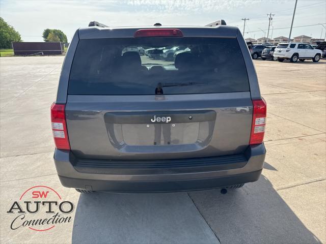 used 2016 Jeep Patriot car, priced at $7,995