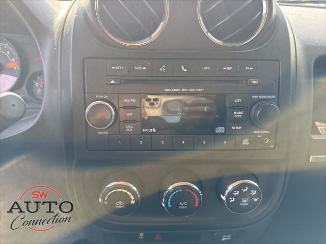 used 2016 Jeep Patriot car, priced at $7,995