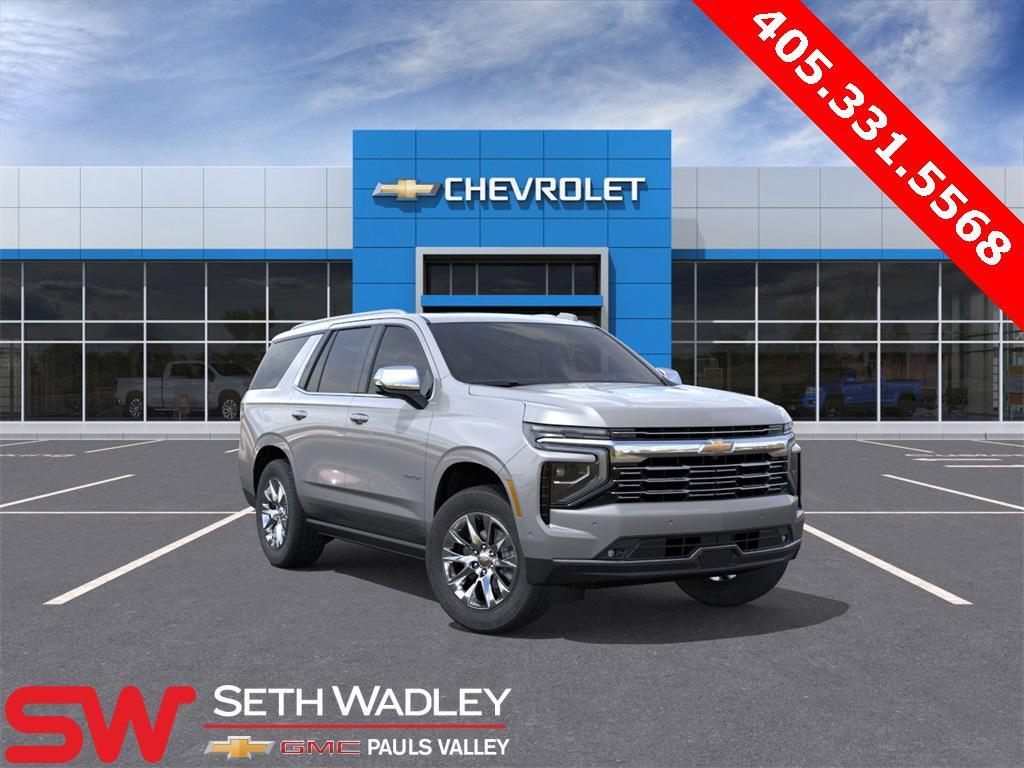 new 2025 Chevrolet Tahoe car, priced at $88,695