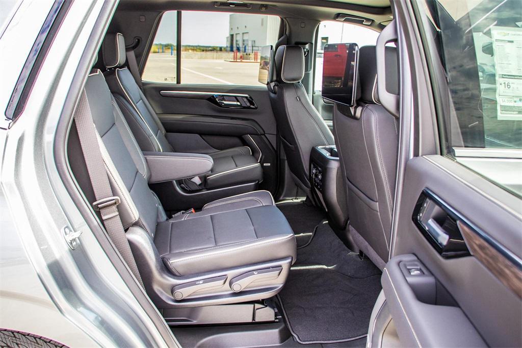 new 2025 Chevrolet Tahoe car, priced at $85,817